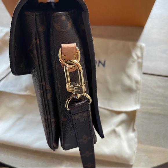 Louis Vuitton Pouchette Métis Monogram - Picture 11 of 16